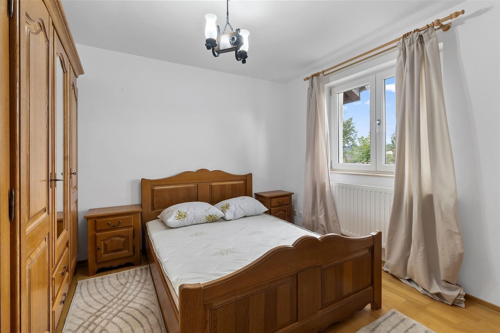 Casa individuala 5 camere | curte superba si garaj | Cristian - Poză 5