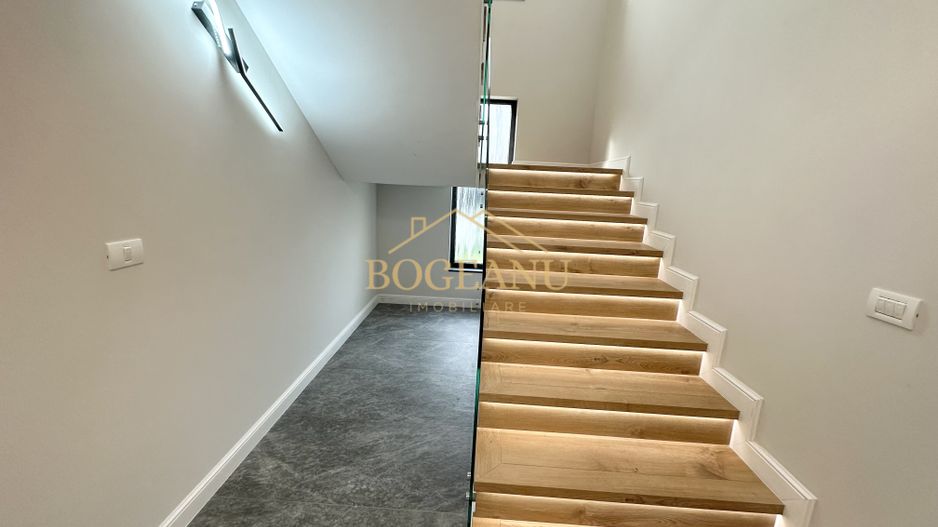 BG155- Vila moderna 5 camere Dumbrăvița | Pompa caldura-COMISION 0% - Poză 16