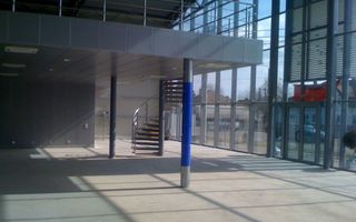 Spatiu birouri/depozitare/showroom 455 mp, Barabant - 10 parcari - Poză 2