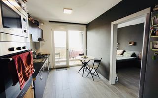 Apartament 2 camere – Zona Ceyrat, Ansamblul West Residence - Poză 4