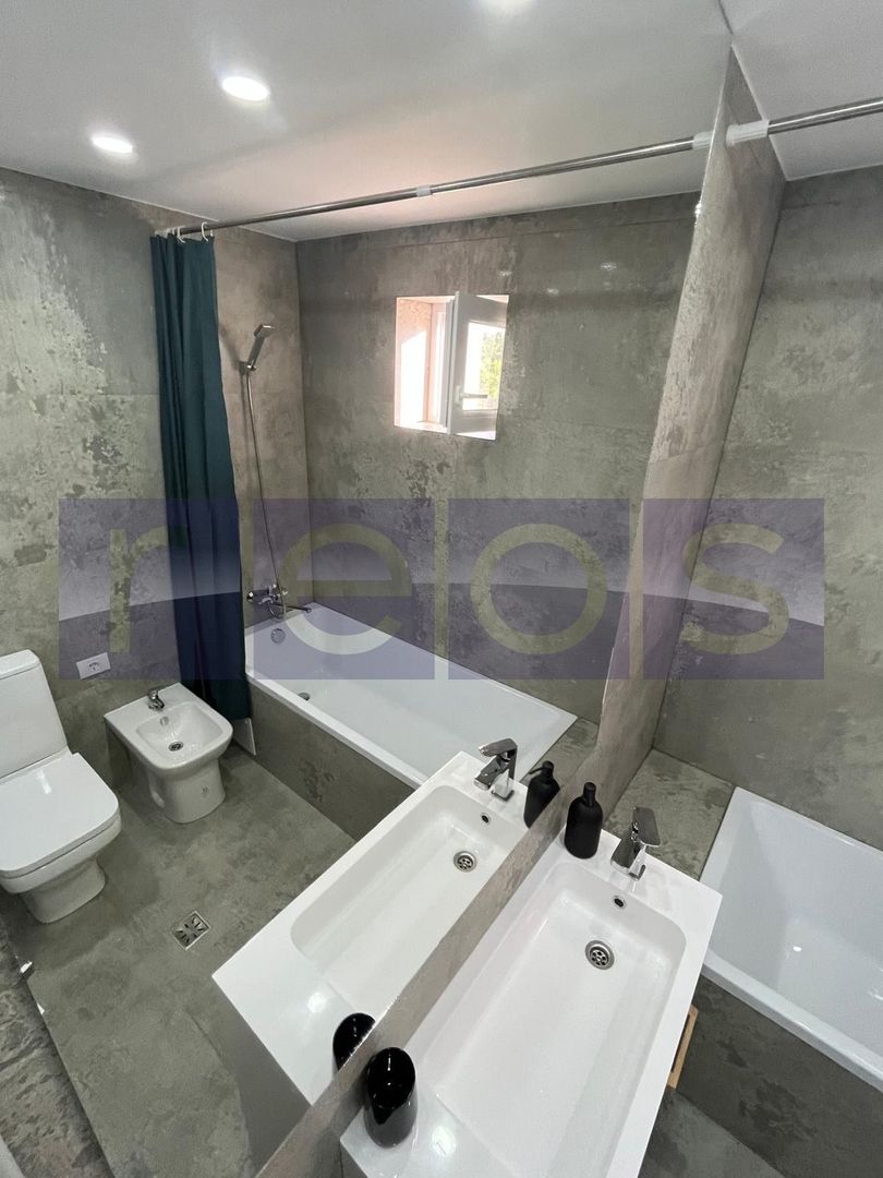 ÎNCHIRIERE 3 CAMERE | PIAȚA UNIRII | CENTRALA PROPRIE - Poză 11