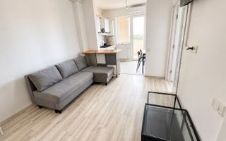 Studio modern de închiriat | Strada Biruinței- Popesti Leordeni - Poză 1