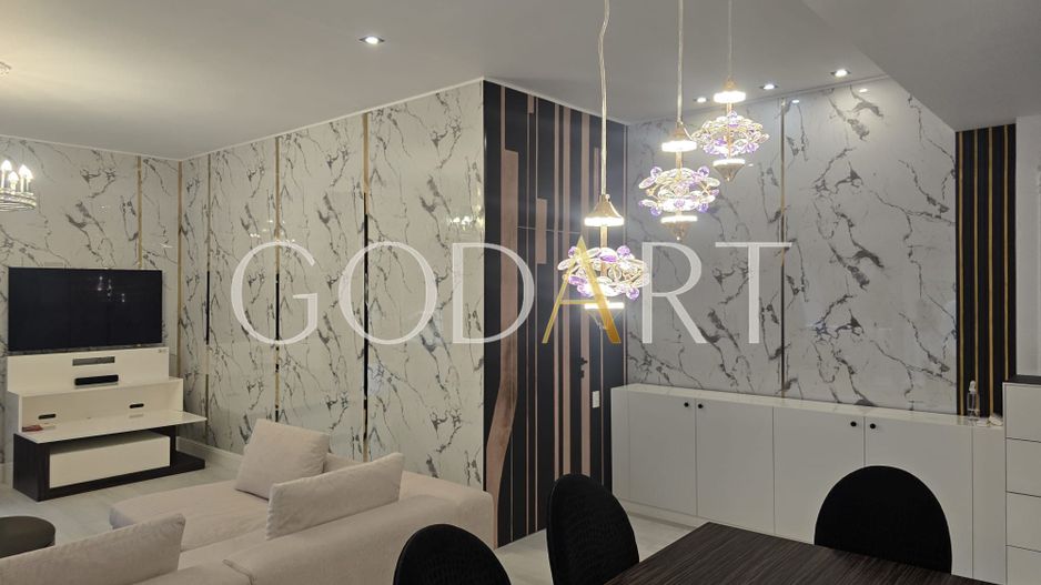 Apartament exclusivist cu 5 camere | Șoseaua Nordului | Curte privată - Poză 3
