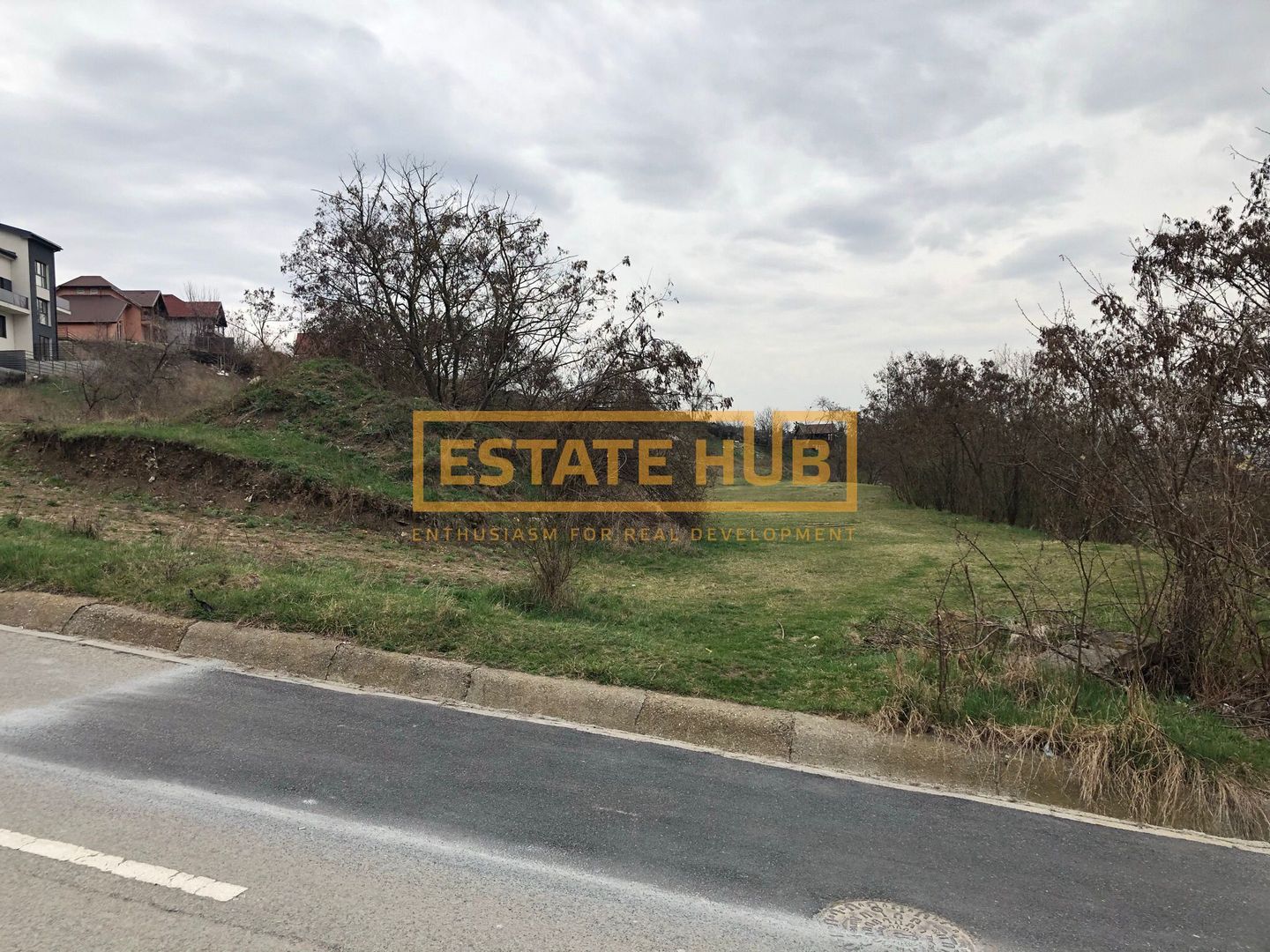 Teren cu PUZ aprobat si parcelat zona Dambul Rotund - Poză 6