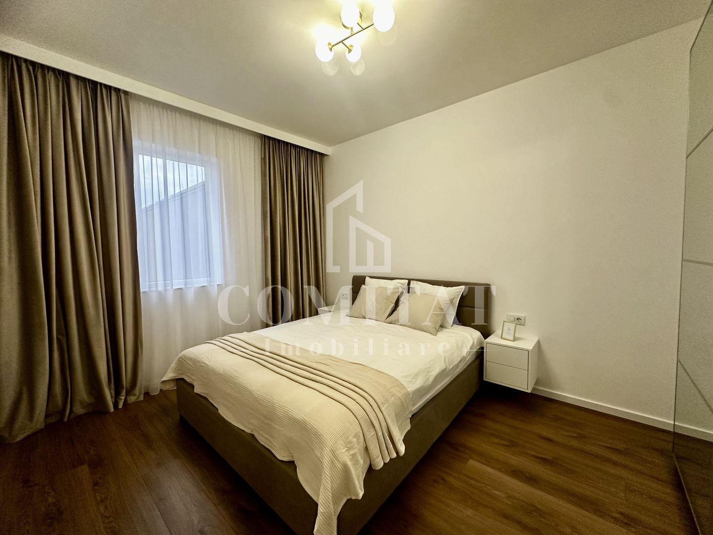 Apartament ultrafinisat | 3 camere | Zona BMW - Poză 10