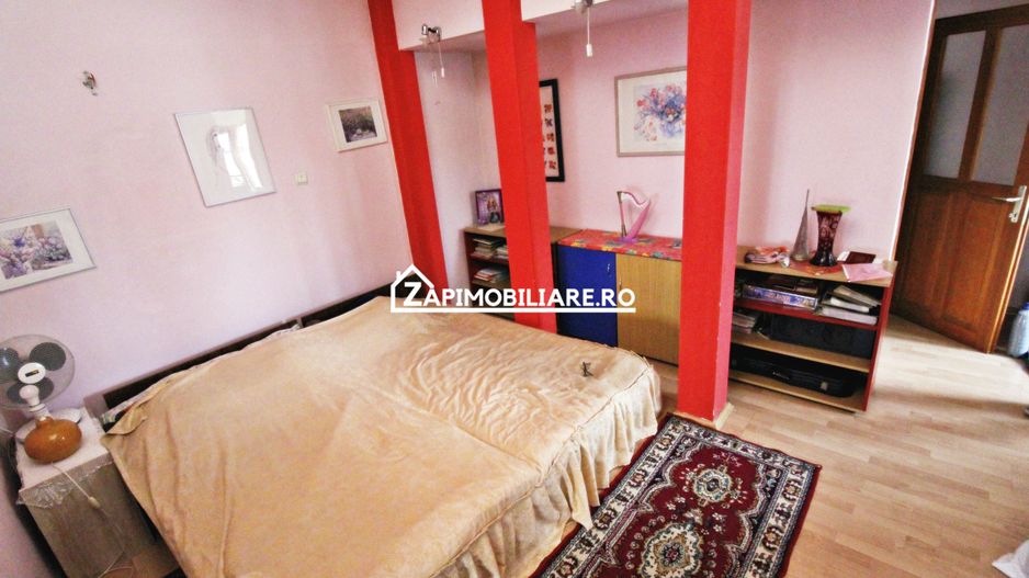Central - Casa + Spatiu comercial stradal - Strada Predeal - Poză 5