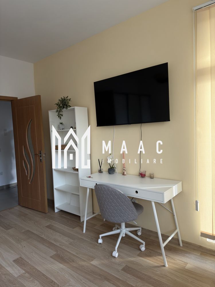 Garsonieră de închiriat | Sibiu, Central | 32 mp | parcare - Poză 1