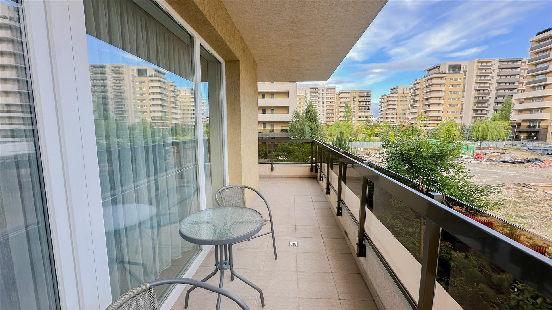 Apartament 3 camere | terasa 25mp | parcare | Urban Plaza - Poză 10