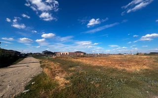 Teren In Sacalaz De Vanzare 27000 - Poză 3