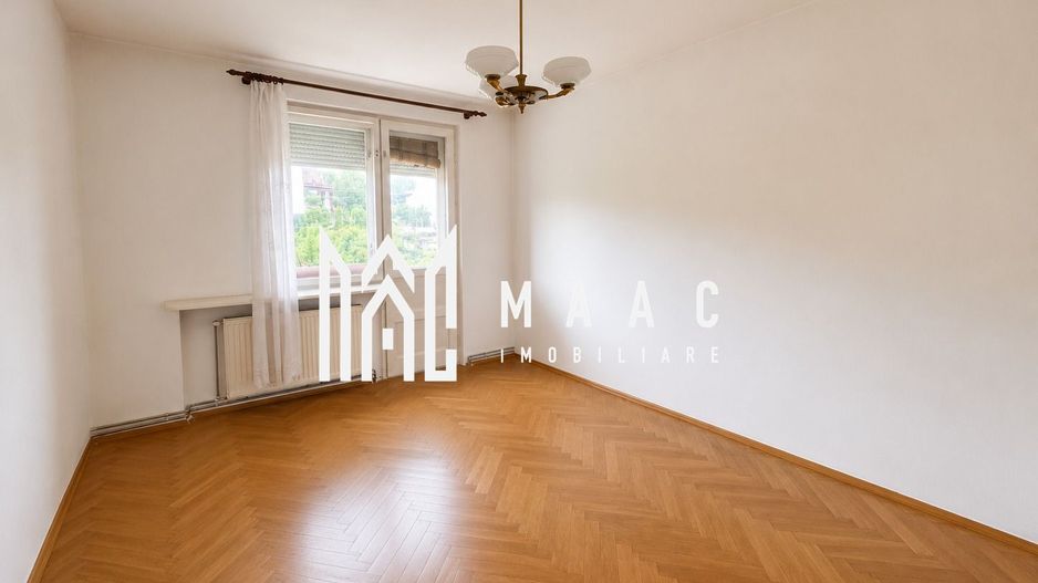 Apartament 3 camere | Ștrand, Sibiu | 74 mp, garaj - Poză 1