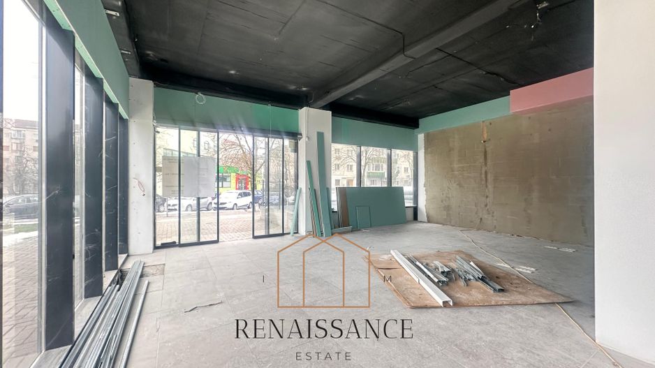 Spatiu Comercial Premium | 80mp Bloc Nou 2022 | Zona Lipovei - Poză 2