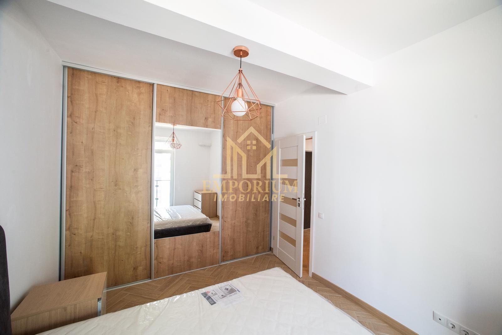 2 camere semidecomandat, parcare, Gheorgheni, zona Kaufland - Poză 3