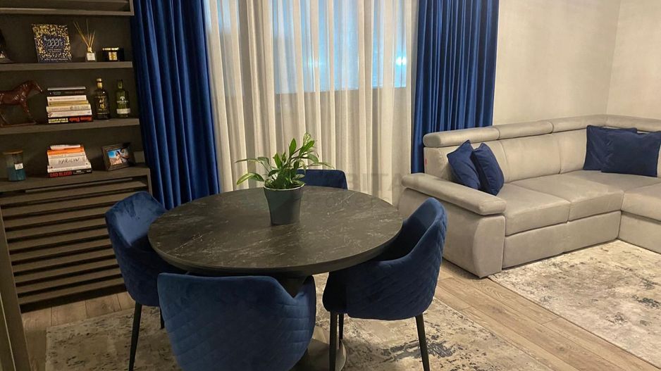 Apartament 3 Camere de Lux+ 2 locuri parcare | Pipera – Sensul Giratoriu OMV | - Poză 2