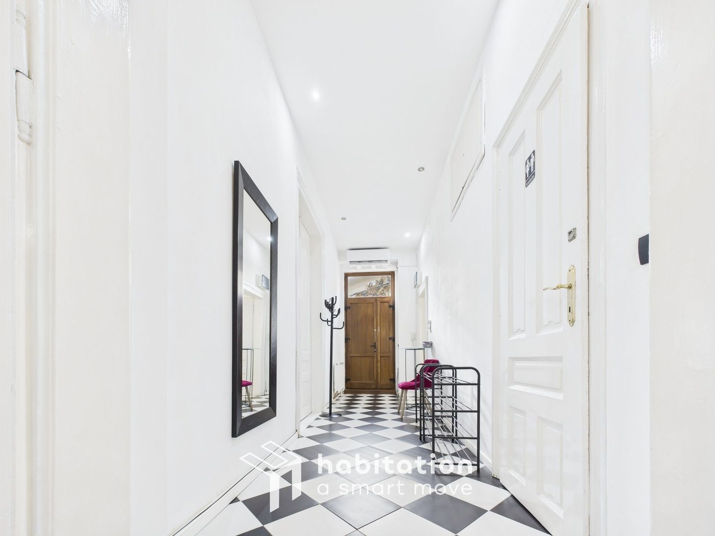 Apartament boem de închiriat 3 camere, 105mp–Iosefin, clădire istorică - Poză 6