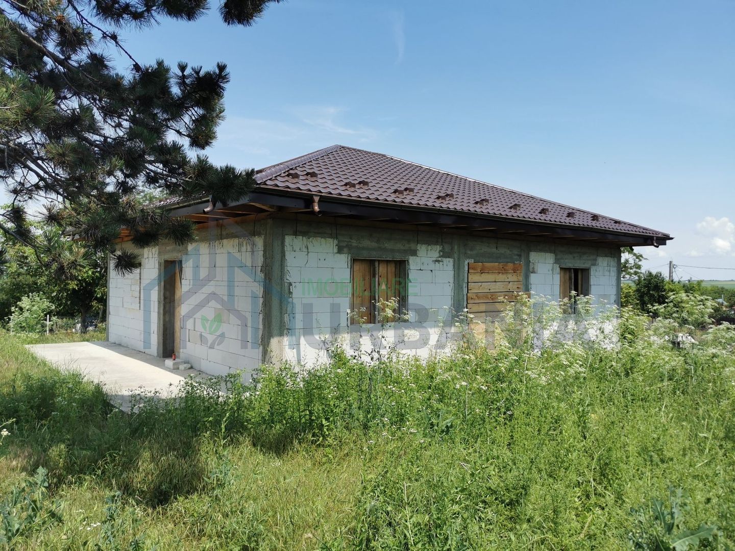 Casă de vânzare în Sat Horlești, Comuna Rediu, 3 camere, 108 mp construiți, 87 mp utili, teren 500 mp - Poză 9