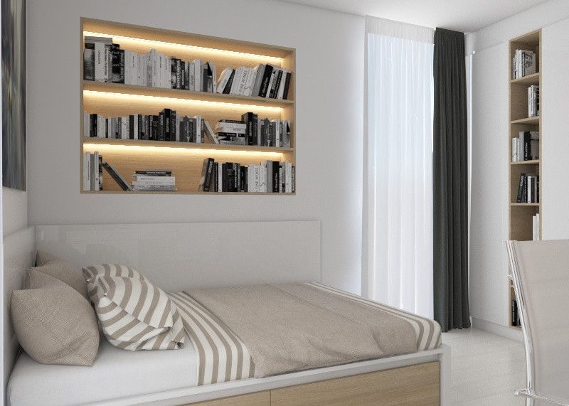 Palazu Mare - Casa desfasurata pe parter, proiect deosebit - Poză 35