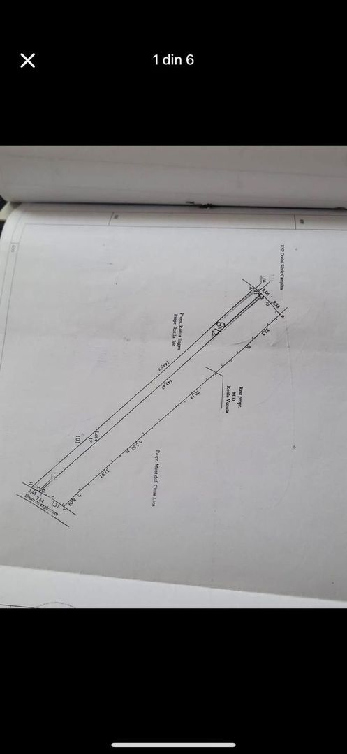 Teren intravilan 4521mp lângă pădure-valea Doftanei -Calea Brasovului - Poză 14