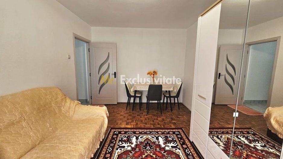Apartament cochet cu 2 camere de închiriat – Strada Peana, Mănăștur - Poză 4