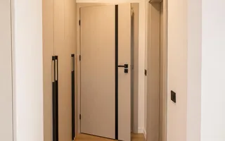 Apartament cu 3 camere si terasa de 82 mp - zona Vivo Floresti - Poză 11