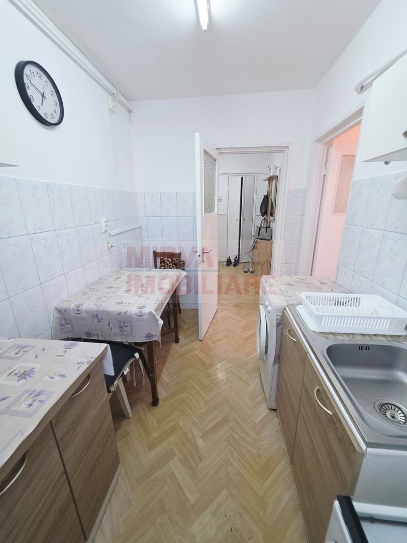 Apartament 2 camere de închiriat – zona Nord, mobilat si utilat - Poză 9