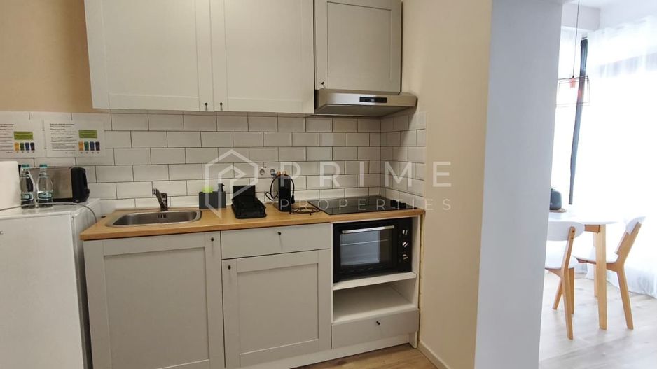 De închiriat garsonieră cochetă | Central | Clădire recent renovată - Poză 5