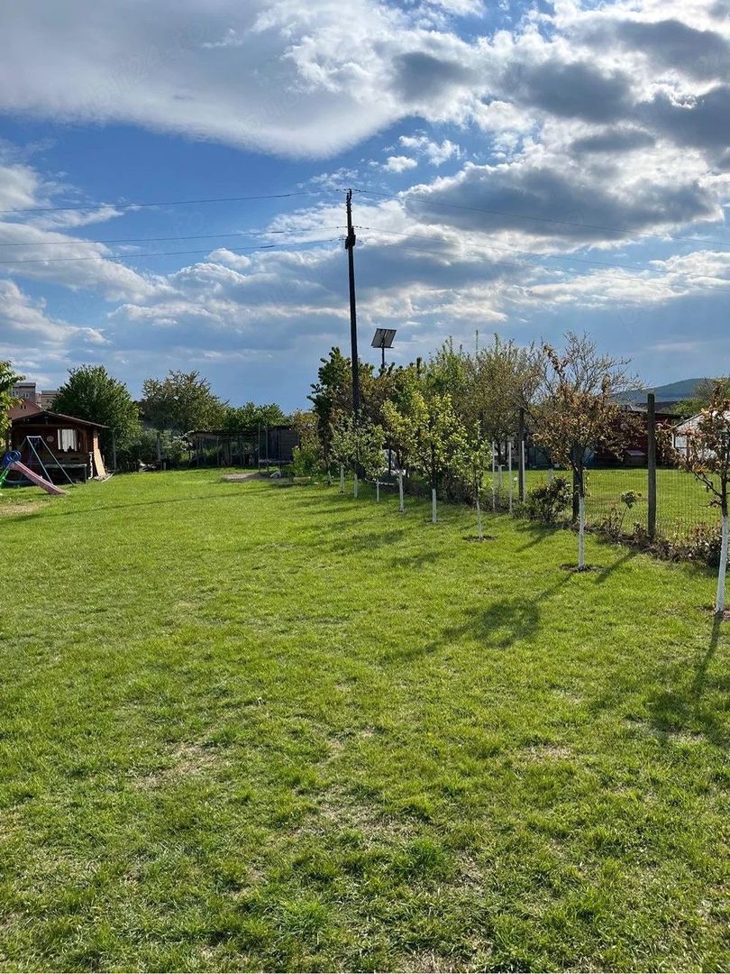 Teren de vanzare, 595 mp, acces auto, livada, Ampoi 2, Alba Iulia - Poză 3