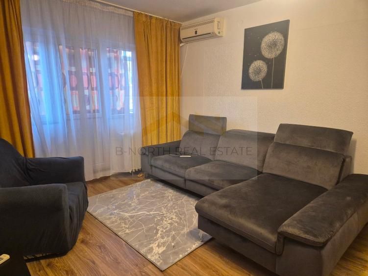 Apartament 2 camere de închiriat Timpuri Noi – etaj 8, loc parcare, pet friendly - Poză 1