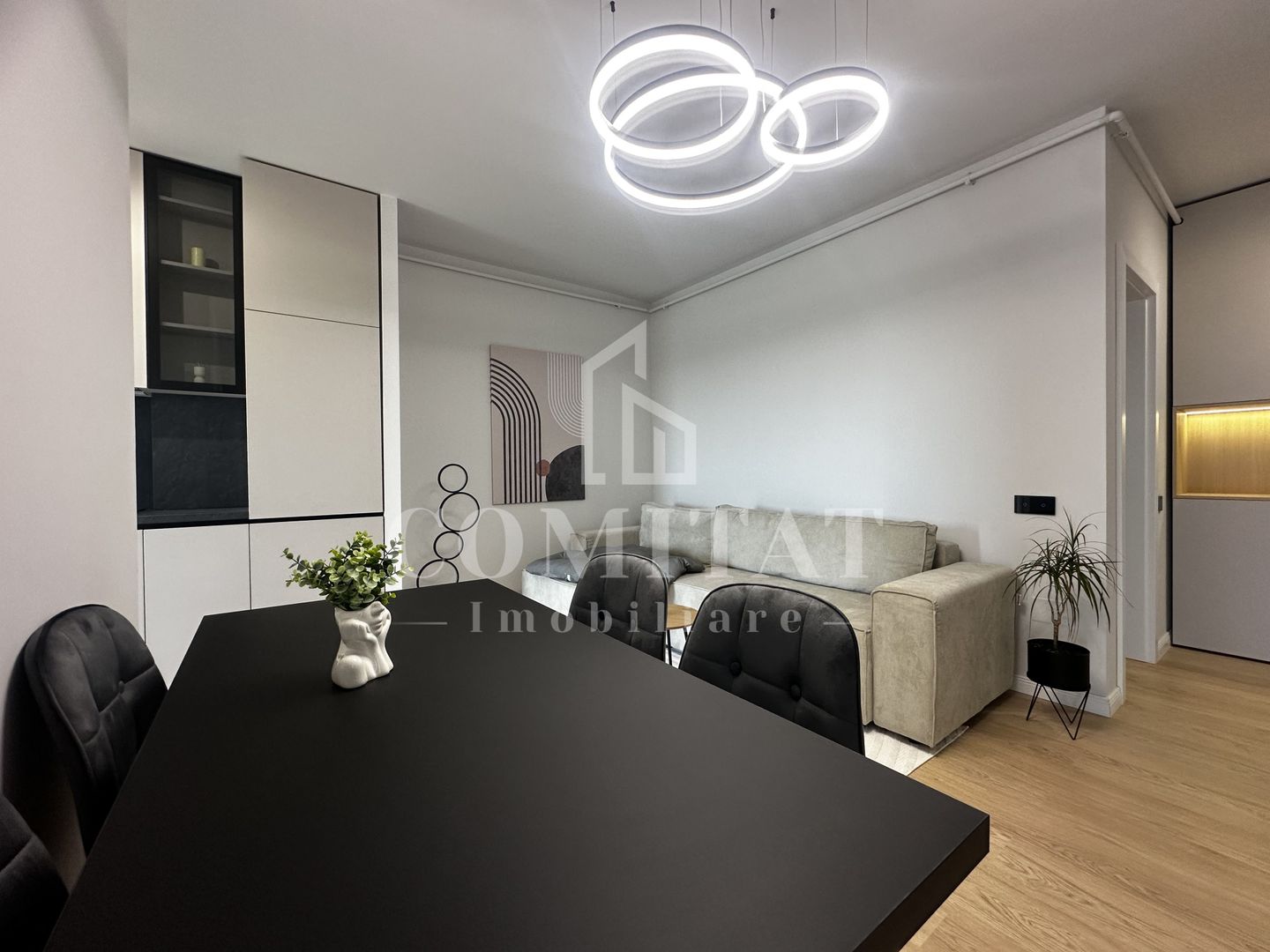 Apartament 3 camere | Ultrafinisat | Zona Spitalului Regional - Poză 5