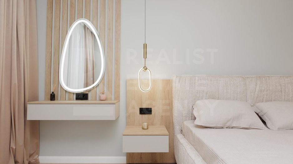 Vânzare, apartament, 3 camere, str. Vasile Lupu, Buiucani - Poză 11