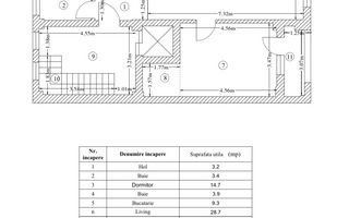 OPORTUNITATE | APARTAMENT 3 CAMERE | AVIATIEI | BLOC BOUTIQUE | LIFT - Poză 8
