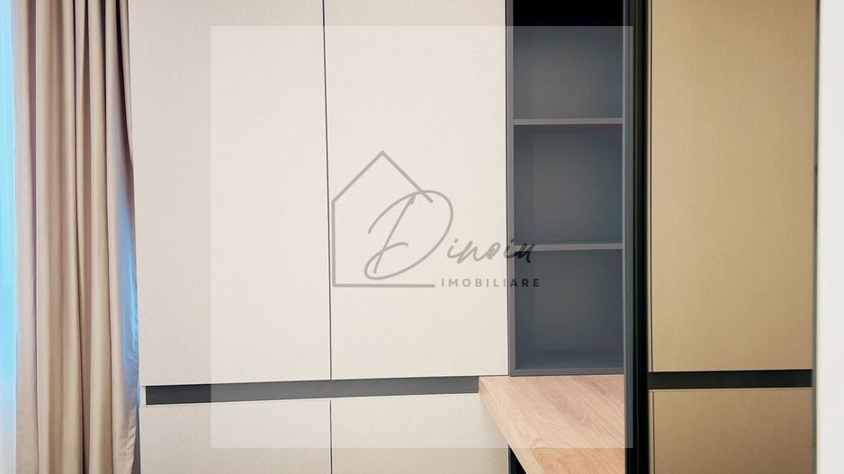 Apartament 3 camere Cortina North I NOU LUXURY I Parcare Boxa I COM 0% - Poză 23