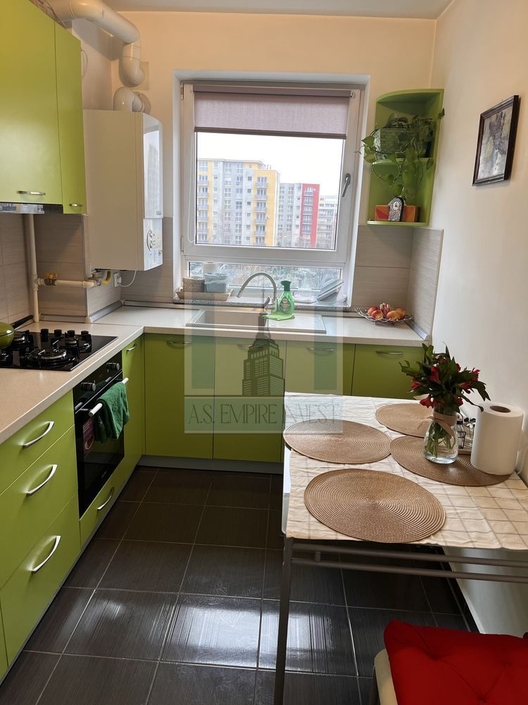 Apartament 2 camere, decomandat - Avantgarden, et. 4 - Poză 4