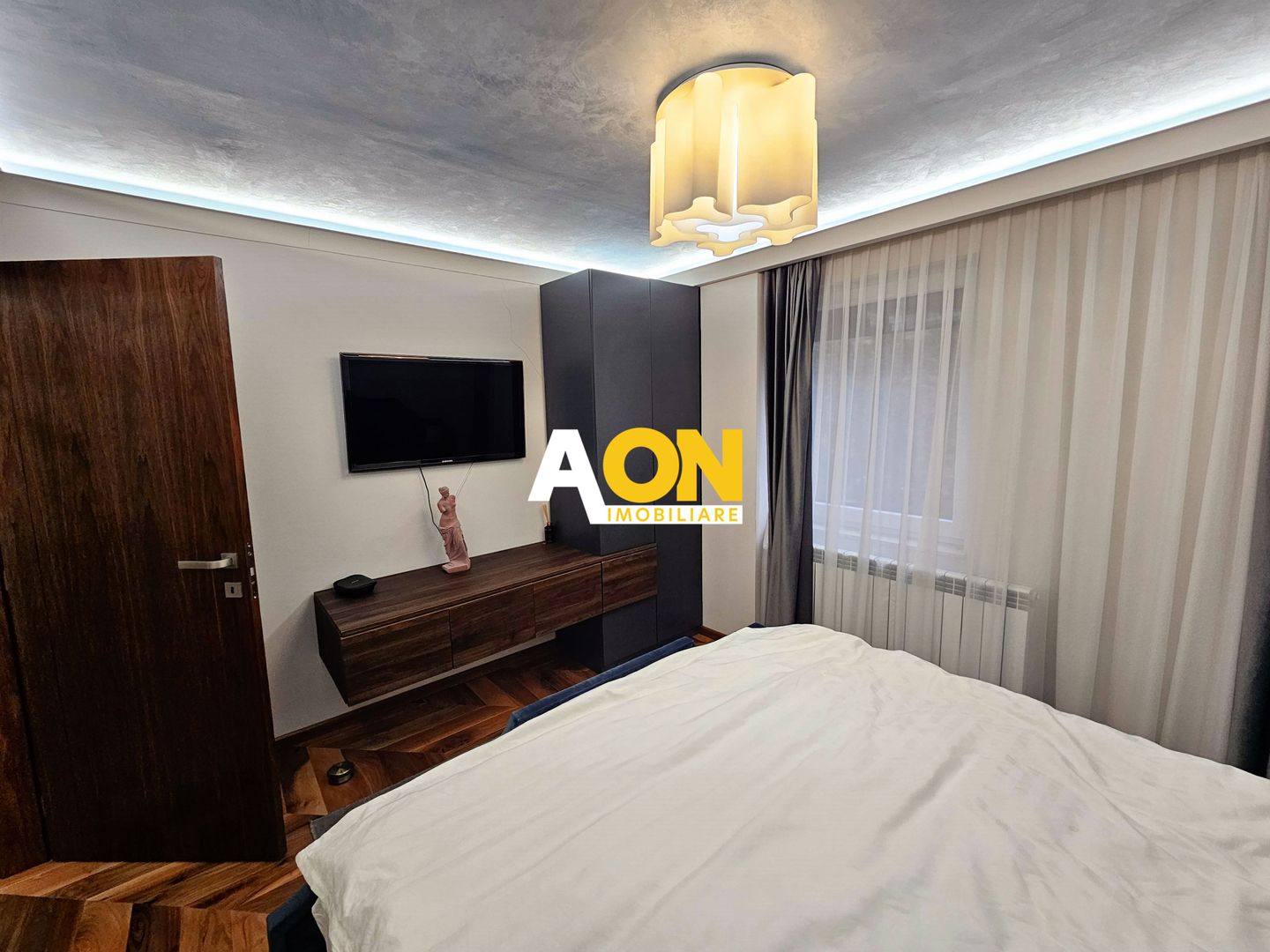 Apartament 3 camere, mobilat, utilat, etaj 1, cu parcare subterana - Poză 7