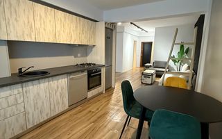 Apartament 2 camere, 57 mp, mobilat lux, zona Calea Turzii - Poză 5