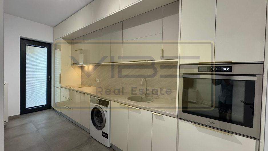 Apartament 2 camere, parcare subterana SILK DISTRICT - Poză 10