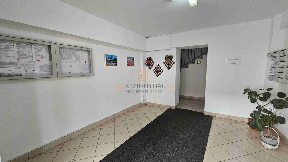 Apartament 2 camere | 66,17 mp | Splaiul Unirii | Etaj 11| Mobilat - Poză 14