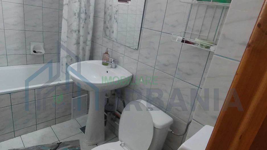 Apartament două camere decomandate de închiriat în Nicolina, Iași - Poză 6