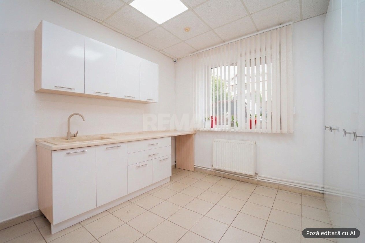 Spațiu comercial de închiriat | Centru | 132 mp utili | Mitropolit Petru Movilă - Poză 13