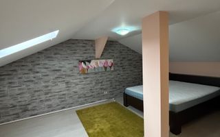 Apartament de  3 camere utilat si mobilat lux / 3 rooms apartment for rent - Poză 27