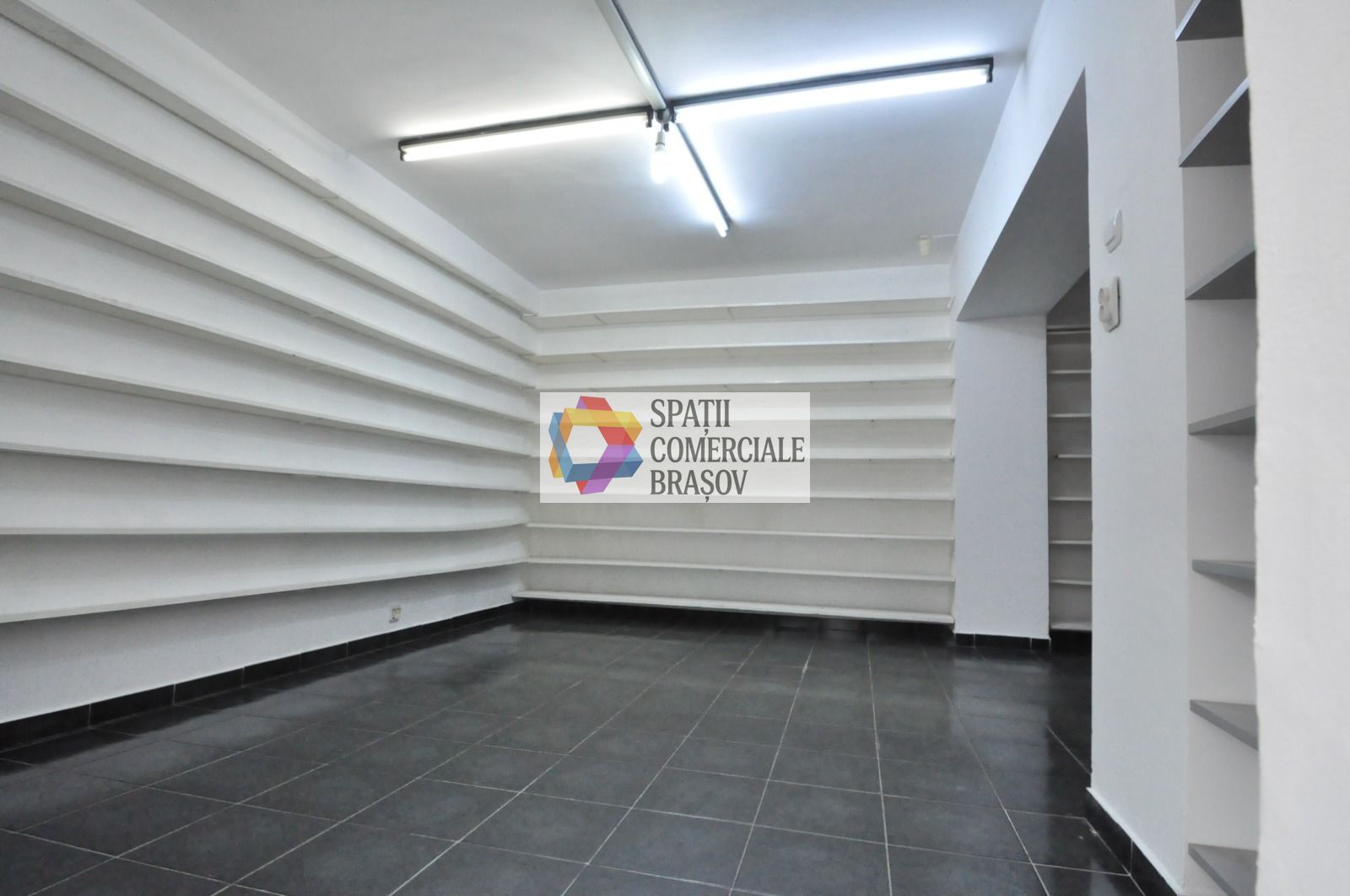 Spatiu comercial de închiriat Brașov - 49 mp # spatii-comerciale-brasov.ro - Poză 4