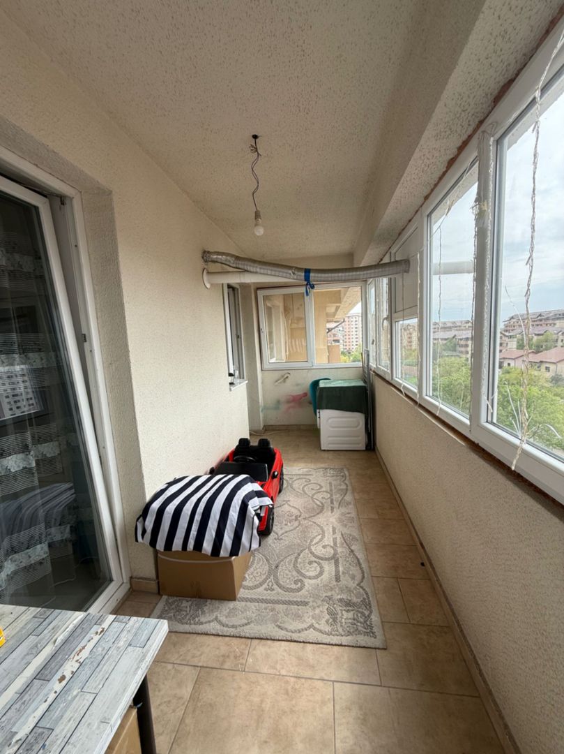 Apartament 2 camere 57,69 mp mobilat+ parcare in complex inchis - Poză 16