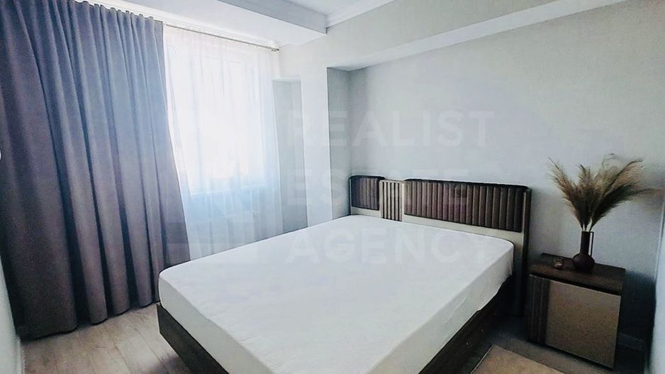 Chirie, apartament, 2 camere, strada Calea Orheiului, Râșcani - Poză 1