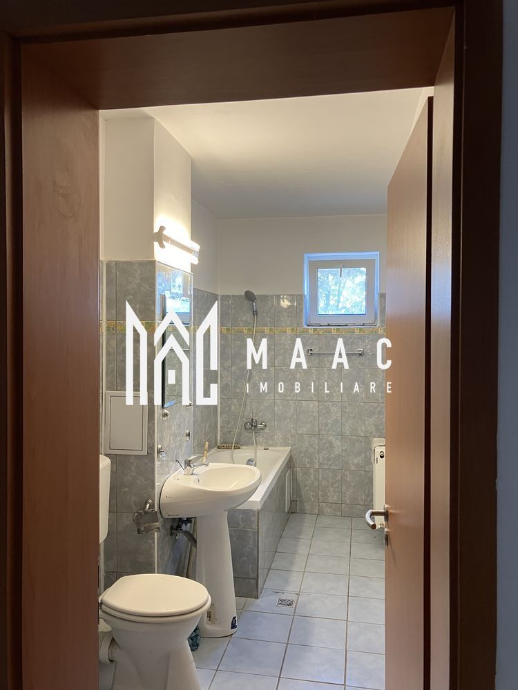 Apartament 2 camere decomandat | Ștrand, Sibiu | balcon, parcare - Poză 5