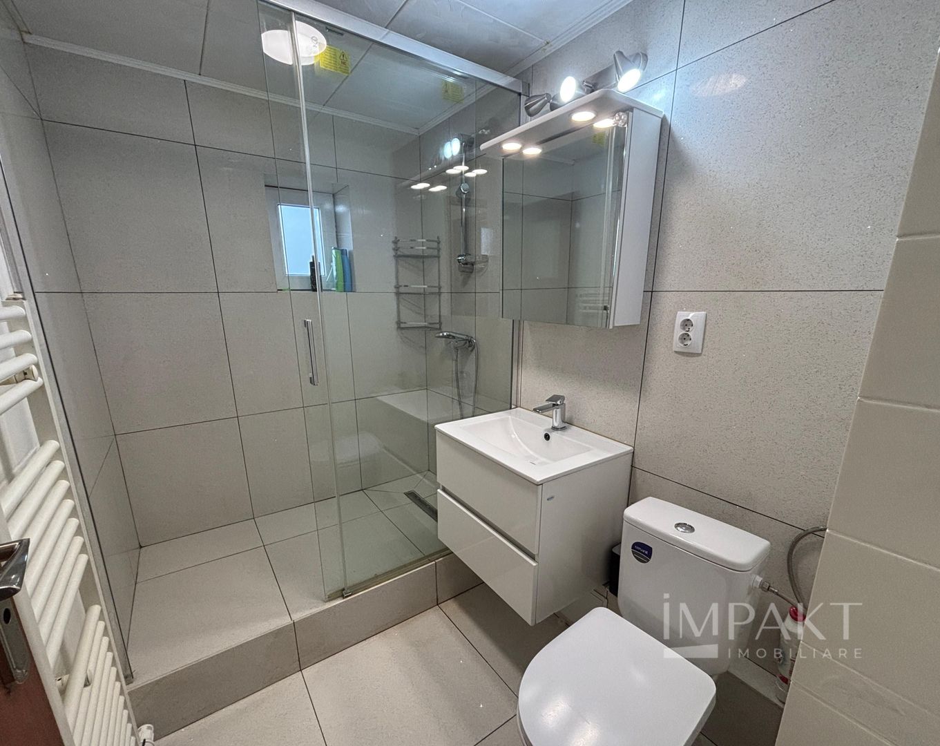 Apartament cu 3 camere decomandat Langa UMF! - Poză 8
