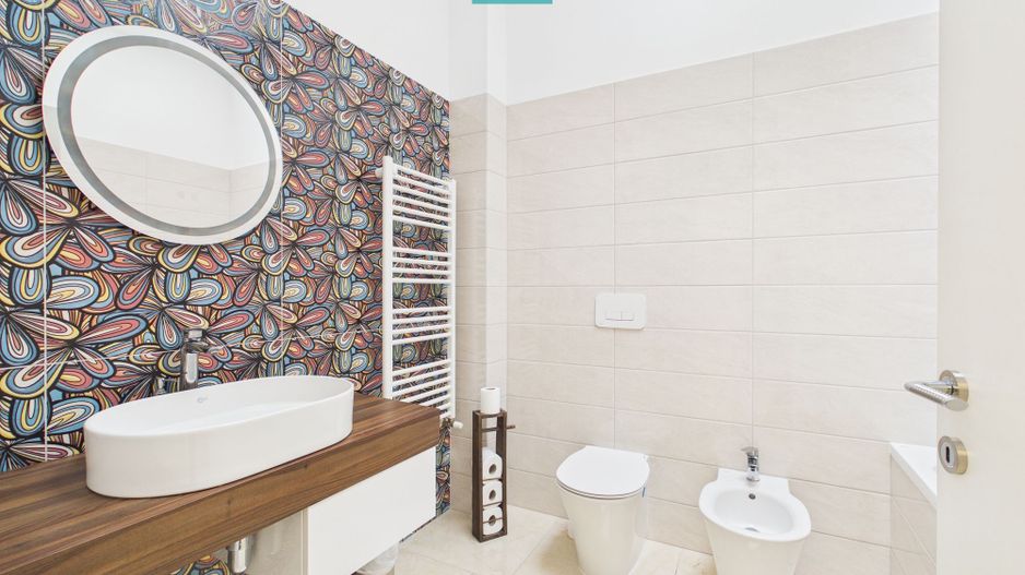 Penthouse premium, 4 camere, mobilat, 2 balcoane - Poză 15