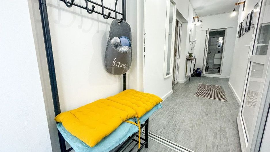 Apartament 2 camere, investitie la cheie, zona Centrala. - Poză 5