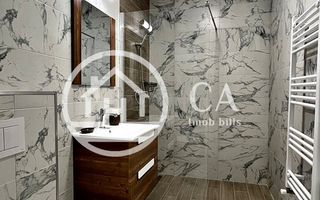 Apartament de închiriat cu 2 camere în WEST RESIDENCE, Oradea - Poză 7