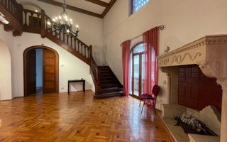 VILA SUPERBA LA INCHIRIERE PRETABILA CA SPATIU DE BIROU SAU REZIDENTA - Poză 9