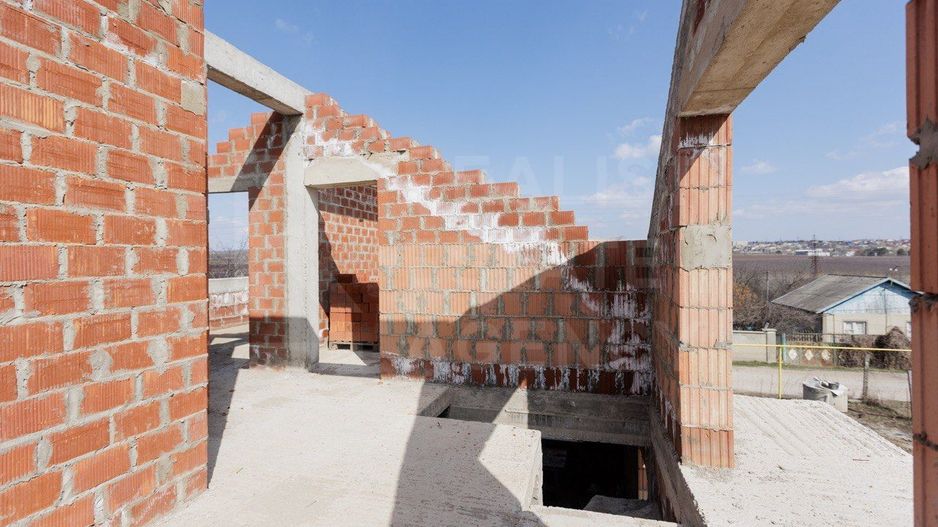 Vânzare, casă, 2 nivele, 5 camere, sat. Milești Mici, Ialoveni - Poză 15