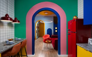 Apartament in Stil Wonderland in Herastrau - Poză 10